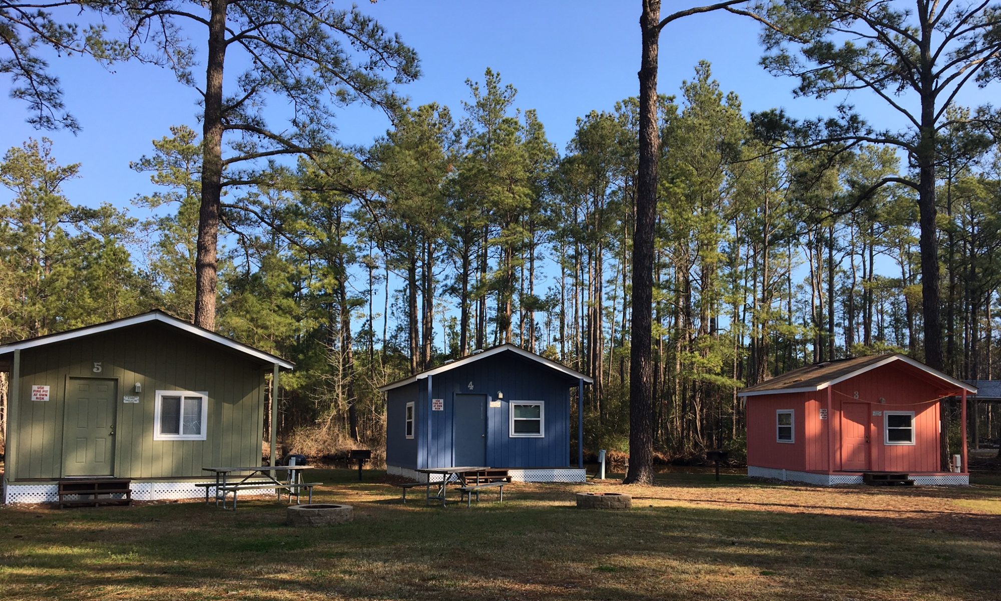 North Bayshore Campground Camping At Its Best